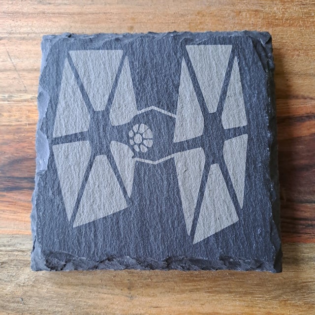 Star Wars Slate Coasters 